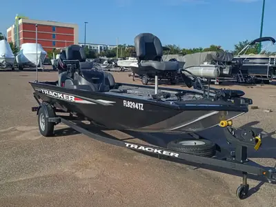2025 Tracker Pro 170