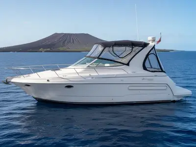 2001 Cruisers 3572 Express