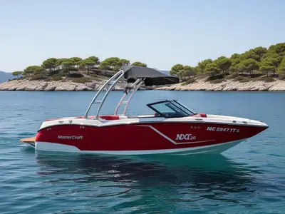 2015 MasterCraft NXT20