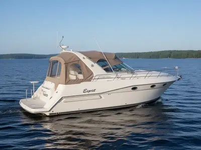 1995 Cruisers 3775 ESPRIT