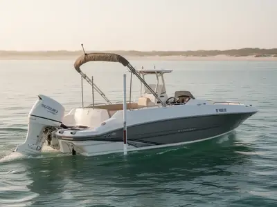 2019 Stingray 192 Sc