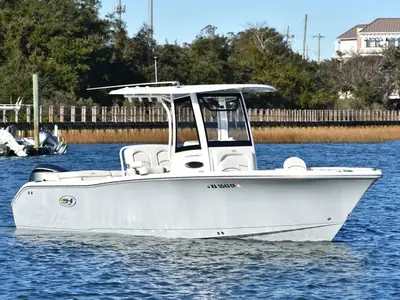 2020 Sea Hunt Ultra 255 SE
