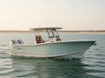 2024 Pioneer 270 PELAGIC