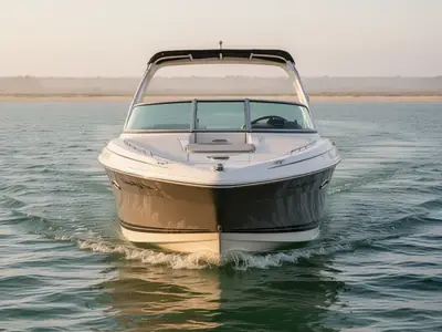 2008 Sea Ray 270 SLX