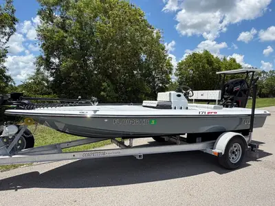 Back Country Powerboats 171 PRO GUIDE