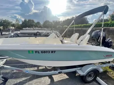 Boston Whaler SUPER SPORT 150
