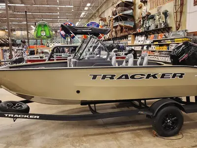 Tracker Pro Guide V-175 Combo