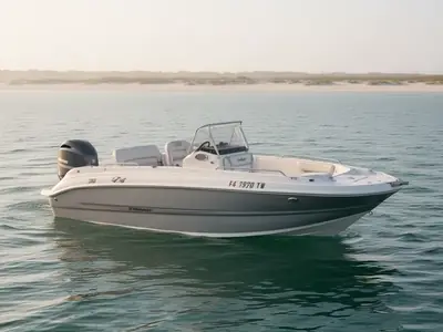 2024 Stingray 212 Sc