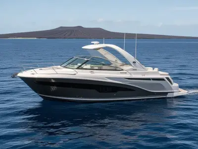 2015 Sea Ray 370 Venture