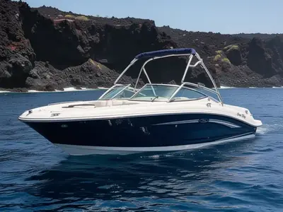 2007 Sea Ray 230 SELECT