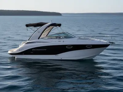 2016 Crownline 264 CR