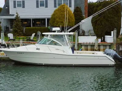 2002 Pursuit 3070 OFFSHORE