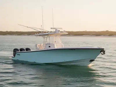 2016 SeaVee 390; 390Z
