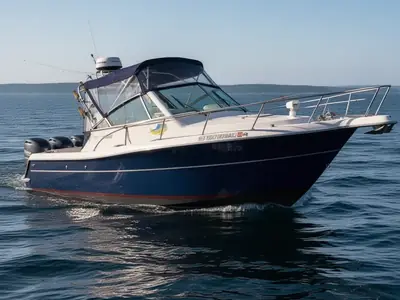 1999 Pursuit 2860 DENALI