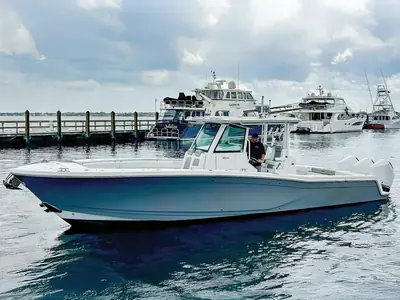 Caymas 341CC