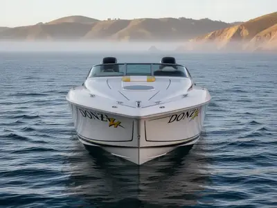 Donzi 38 ZX