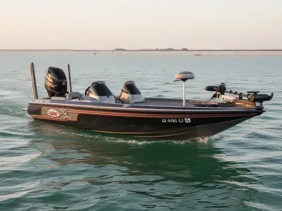 2005 Skeeter Products ZX 225