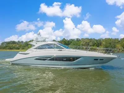 2013 Sea Ray Sundancer 510