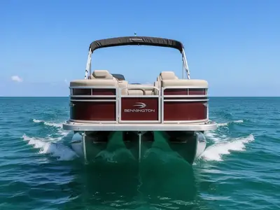 2026 Bennington Pontoons 23 SSR