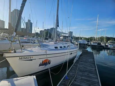 Catalina 380