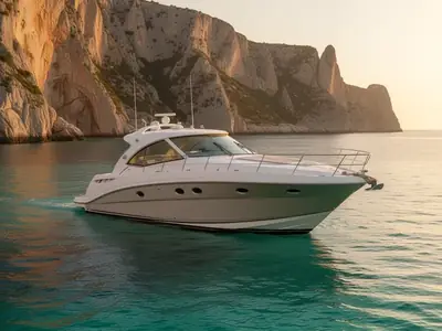 2006 Sea Ray 48 Sundancer