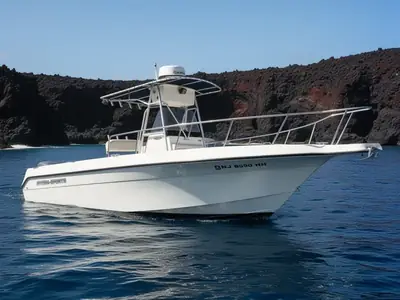 2000 Hydra-Sports 230