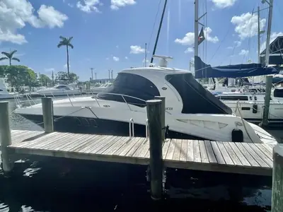 Sea Ray 40 SUNDANCER