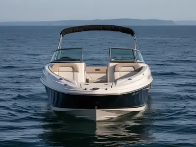 2010 Sea Ray Sundeck 220