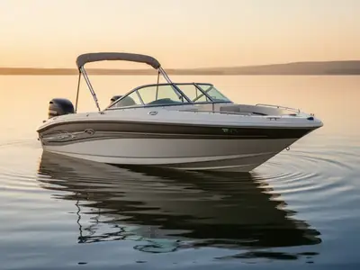 2005 Sea Ray 185 Sport