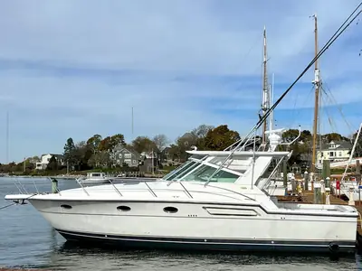Tiara 3700 OPEN