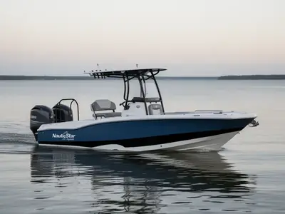 2023 NauticStar 231 Hybrid