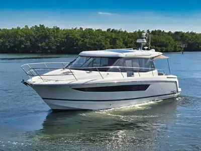 Jeanneau NC 11