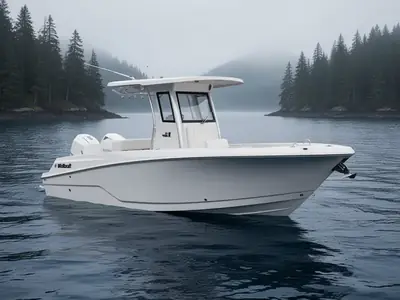 2026 Wellcraft 243 Fisherman