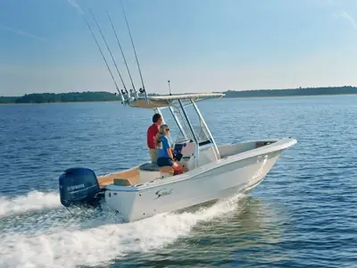 Scout 195 Sportfish