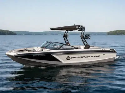 2021 Nautique Company, . SUPER AIR NAUTIQUE GS24