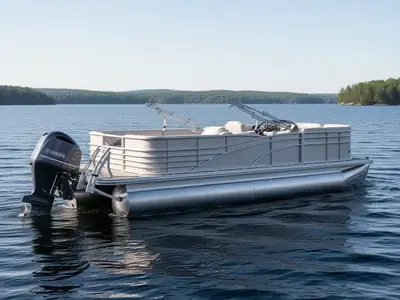Bennington Pontoons 23 RCW