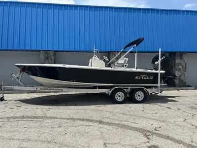 2026 Sea Chaser 23 LX