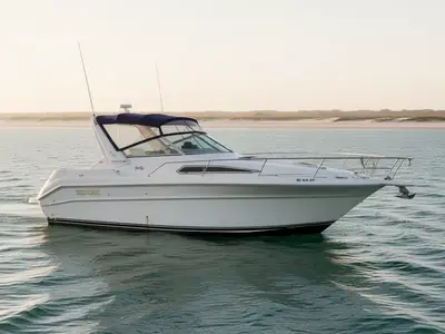 1992 Sea Ray SUNDANCER 330