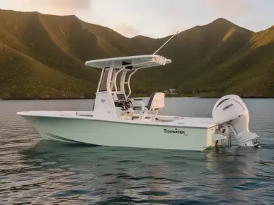 2026 Tidewater 2500 Carolina Bay
