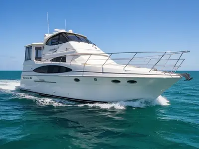 2000 Carver 506 MOTOR YACHT