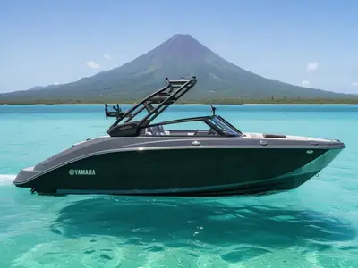 2026 Yamaha 222XE