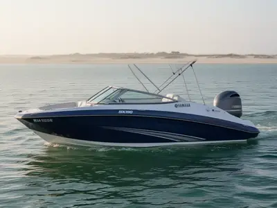 2014 Yamaha SX190