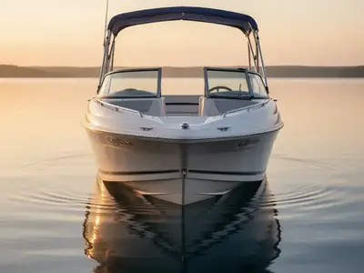 2000 Rinker 192 CAPTIVA