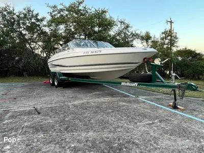 2002 Wellcraft Corp EXCALIBUR 210 SPORT