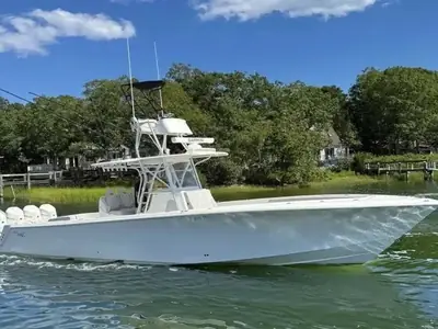 SeaHunter 39