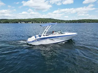 Crownline 220 SS