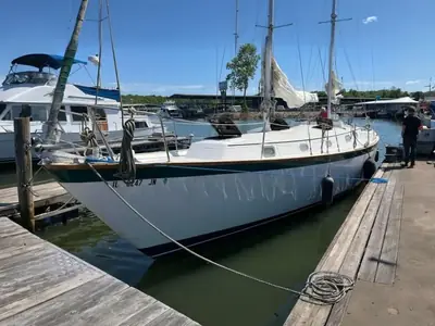 1978 Pearson 424
