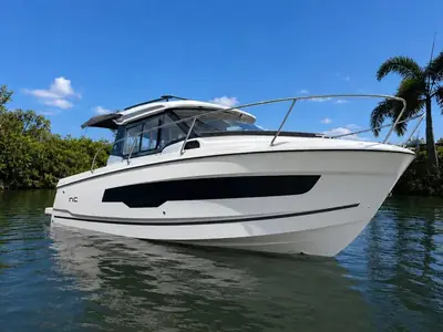 Jeanneau NC 795 Series 2