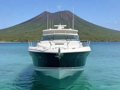 2013 Intrepid 430 Sport Yacht