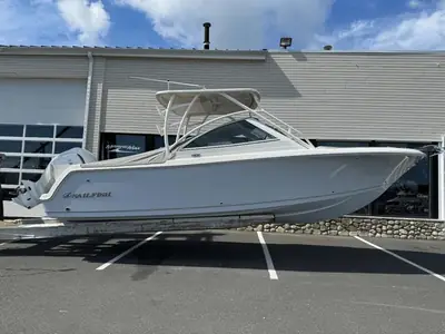 Sailfish 245 DC